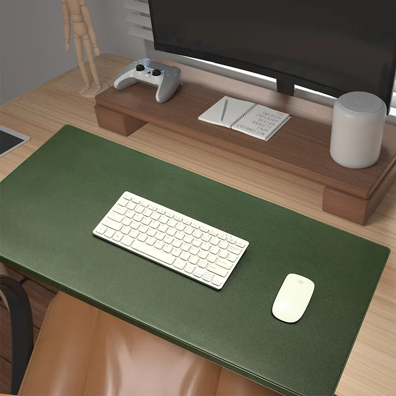 PU Desk Mat with Elbow & Wrist Support