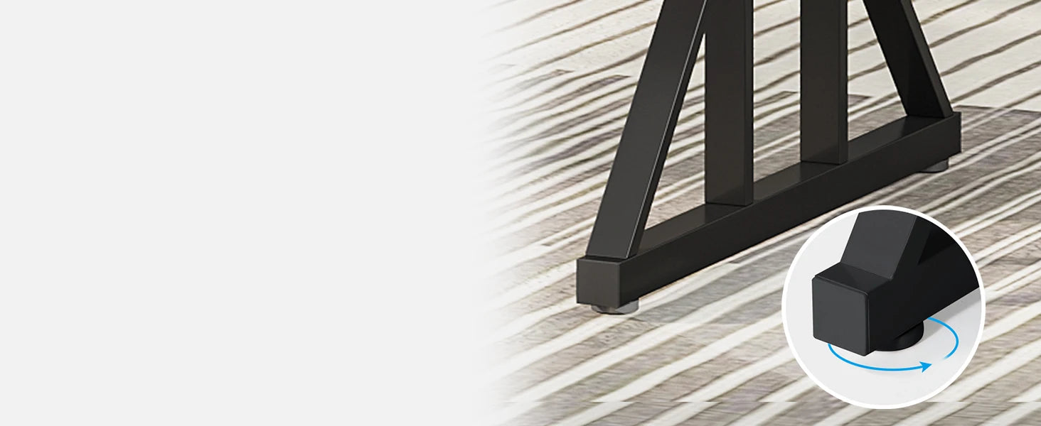 Tribesigns 70.8-Inch Executive Desk