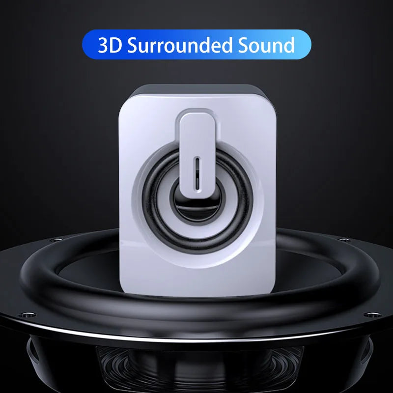 Computer Speaker – Portable USB Sound Box for PC