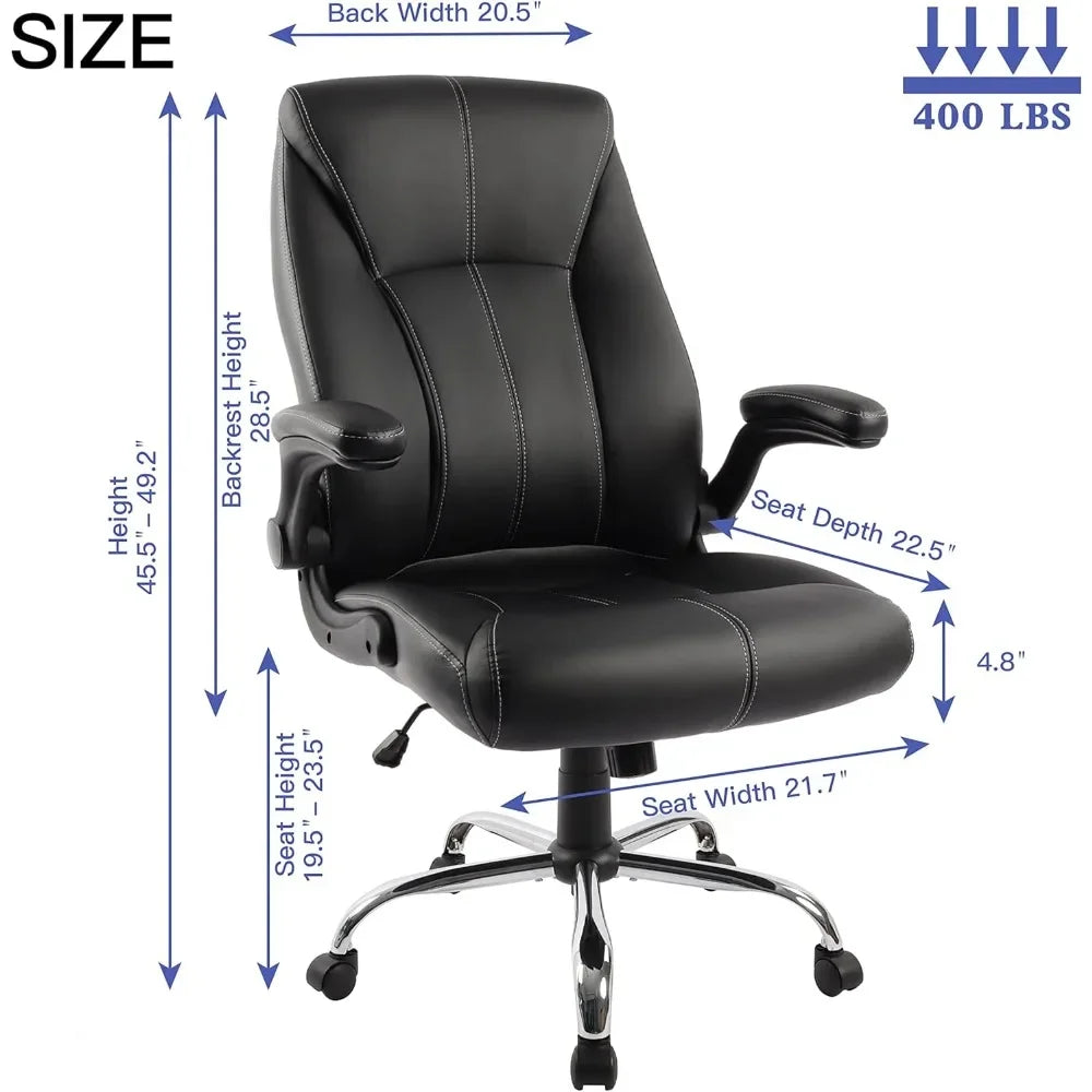 Big & Tall Executive Office Chair 400lb