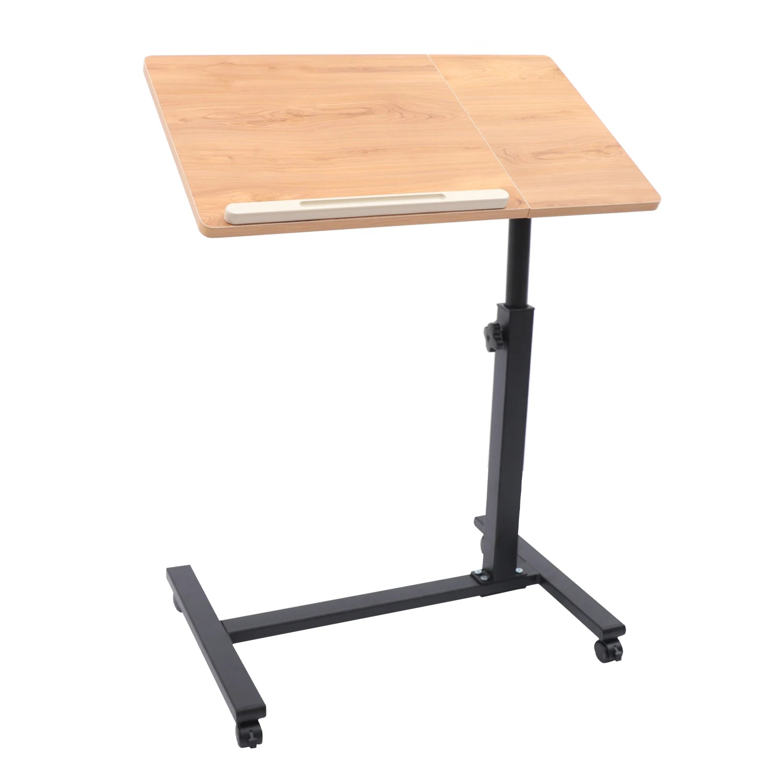 Adjustable Rolling Laptop Desk